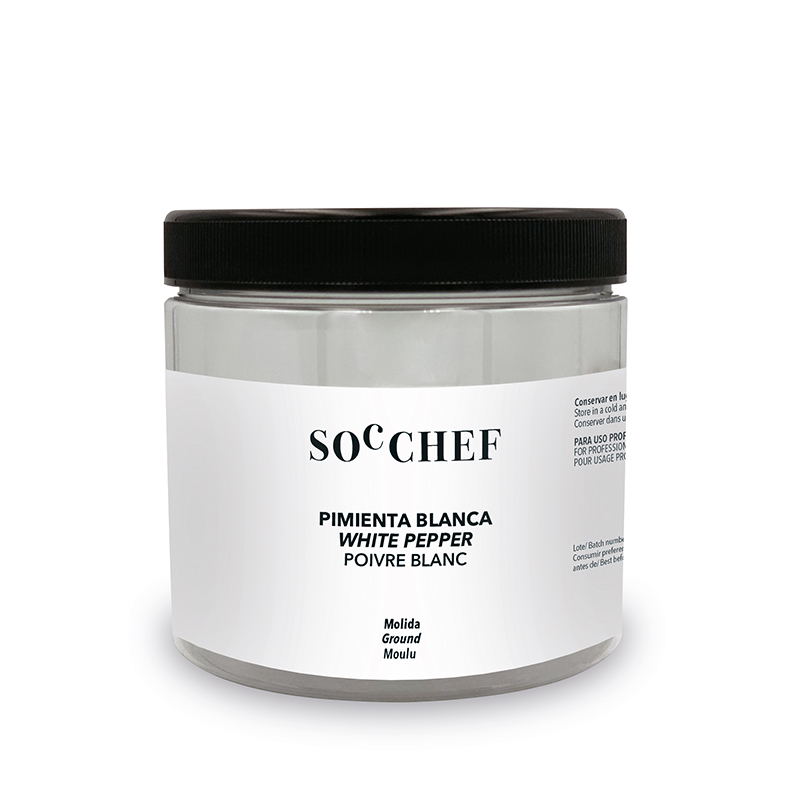 PIMIENTA BLANCA MOLIDA 300g 2
